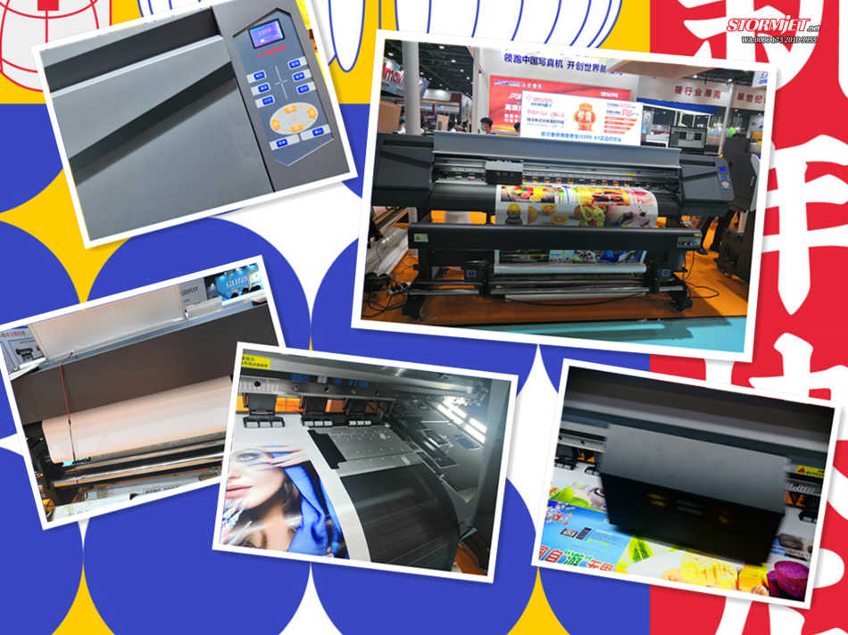 Stormjet Economical Model SJ-3180TS In DPES Guangzhou 2020 With Excellent Quality
