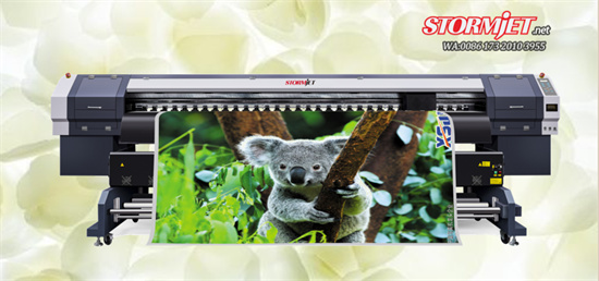 Stormjet has Best Eco Solvent Vinyl Printing Machine Price