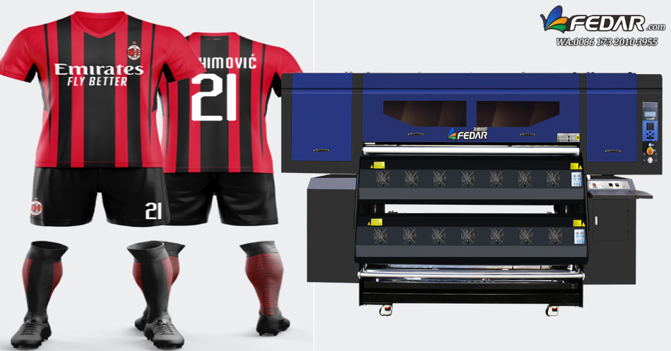 The Best Digital Sublimation Printer 61915E With 620sqm Fast Speed