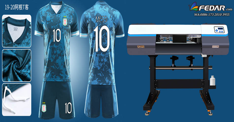 The Most Famous Fedar Dtf Tshirt Printing Printer FD70