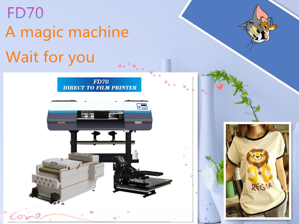 Fedar DTF Printer The Best DTF Printer with Good Quality
